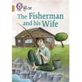 thumbnail image 1 of Pre-Owned Collins Big Cat Tales The Fisherman and His Wife: Band 12/Copper, (Paperback), 1 of 1