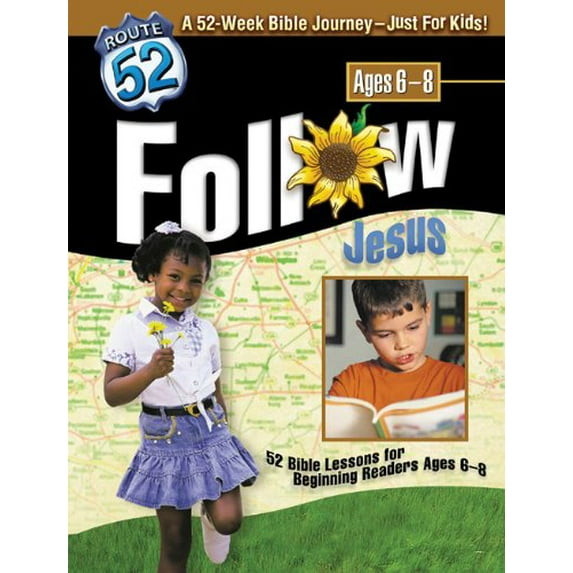 Pre-Owned Follow Jesus (Paperback) 0784713286 9780784713280
