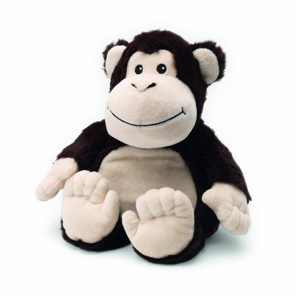 Intelex Cozy Microwaveable Plush, Monkey - Walmart.com