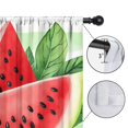 thumbnail image 4 of Blackout Kids Curtains,Summer Watermelon Childrens Insulated Curtains Set Of 2,Bedroom Essentials,Toddler Room Decor 52x63in(132x160cm), 4 of 4