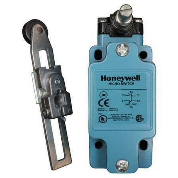 HONEYWELL MICRO SWITCH GLAA01A2B 1NC/1NO SPDT Limit Switch Rotary Lever