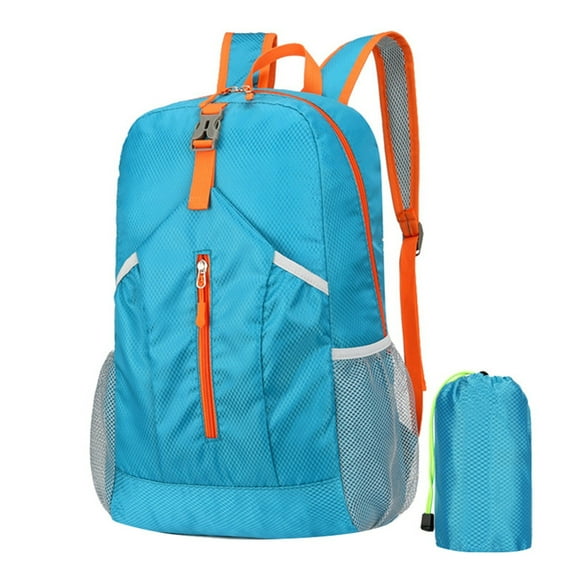 Heavy Duty Laptop Backpack, Large Capacity Water-Resistant Bookbag for Travel, School, Business Commuting & Outdoor Hiking
