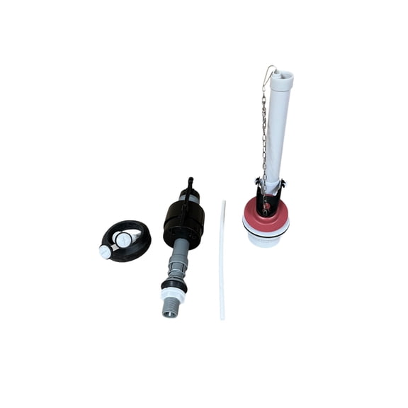 American Standard Evolution 2 Complete Kits - 2 Piece 2 in. Toilets