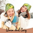 thumbnail image 4 of Hirioo Fresh Sweet Corn for Men's Knit Cuffed Beanie for Outdoor Activities Unisex, 4 of 6