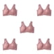 thumbnail image 2 of Sujetador de belleza Minnieouse con cierre frontal 5D Shaping Push Up Seamless Rosa 7XL, 2 of 6