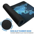 thumbnail image 6 of Empower Your Gaming Skills: XXL World Map Mouse Pad with Non-Slip Base & Stitched Edges (31.5x11.8 Inch), 6 of 7