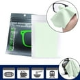 thumbnail image 1 of XIPYYKM Microfiber Cleaning Cloth, 1 Pack - Soft, Scratch-Free Eyeglass Cloth for Glasses, Lens, Screens & More - 7×6 inch, 1 of 7