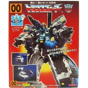 Transformers Galaxy Force Primus Action Figure