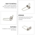 thumbnail image 2 of BESTYASH 10Pcs Trumpet Watergate Key Springs Replacement for Broken Springs Silver Accessories, 2 of 8