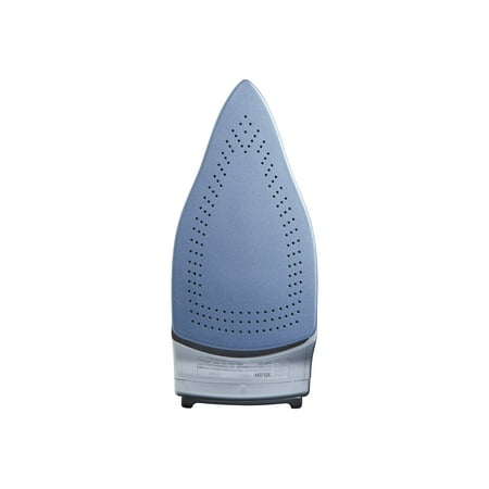 Hamilton Beach - Durathon Nonstick Soleplate Iron - Silver