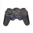 thumbnail image 5 of [Black] Wireless USB Game Controller Gamepad for PC/Laptop Computer (Windows XP/7/8/10) & PS3 & Android & Steam, 5 of 5