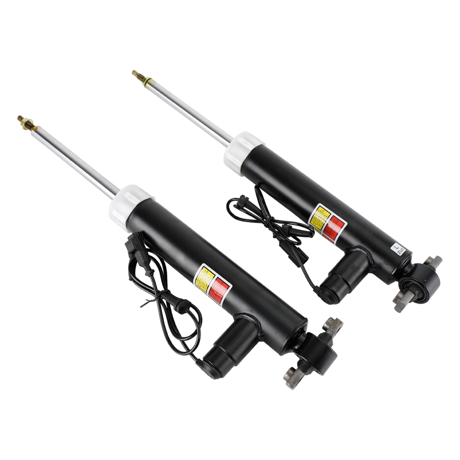 mi*♬︎* 0604 2 Rear Shock Absorbers w/ Electric for Lincoln MKZ 2013-2020