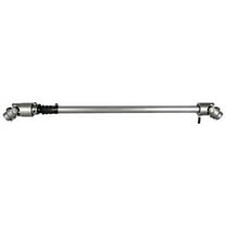 Borgeson 000985 Telescoping Steering Shaft Fits select: 1980-1991 FORD F150, 1980-1991 FORD F250