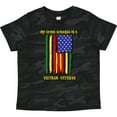 thumbnail image 3 of Inktastic My Great Grandpa is a Vietnam Veteran Boys or Girls Toddler T-Shirt, 3 of 5