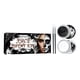 thumbnail image 1 of Pintura corporal TQEHS Halloween cara de calavera Conjunto blanco y negro, 1 of 1