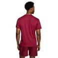 thumbnail image 4 of Reebok Men's and Big Men's Legacy Core Short Sleeve Tee Shirt, Sizes XS-5XL, 4 of 5