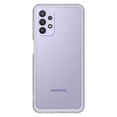 thumbnail image 4 of Funda para Samsung A32 5G Transparente y Suave, 4 of 9