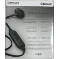 Merkury Innovations MIE037B101 4 Hour Long Battery Bluetooth Wireless