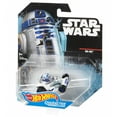 thumbnail image 6 of Hot Wheels Star Wars Rogue One R2-D2 (Clean) Character Car, 6 of 6