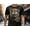 Black-4, variant on Wild Hyena Face Graphic Tee Animal Lovers Gift Cool Wildlife Print Shirt Unique Animal Design Mens Womens TShirt Wildlife Enthusiasts Top