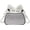 White, variant on Cat Ear Ita Backpack Cute Bags Kawaii Y2K Bags 3 Ways Crossbody Purse Messenger Bags for Women Shoulder Bag Tote (Pink)