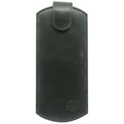 Angle View: Pelican PSP Leather Holster HBA-117 - Holster bag for game console - lambskin