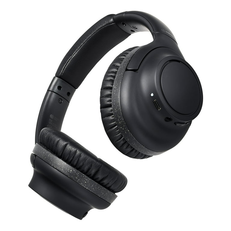 Audio-Technica ATH-S300BT Bluetooth Over-Ear Headphones (Black