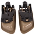 thumbnail image 2 of OE # 69205AA010+69206AA010 Front Rear Left & Right Inside Inner Door Handle 2PCS Fits select: 2000 TOYOTA CAMRY CE/LE/XLE, 2001 TOYOTA CAMRY LE/XLE, 2 of 7