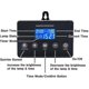 thumbnail image 4 of Aquarium Light Controller 4 Modes Sunrise Sunset Aquarium Dimmer Led Light For Fish Tank Lamp Timer, 4 of 5