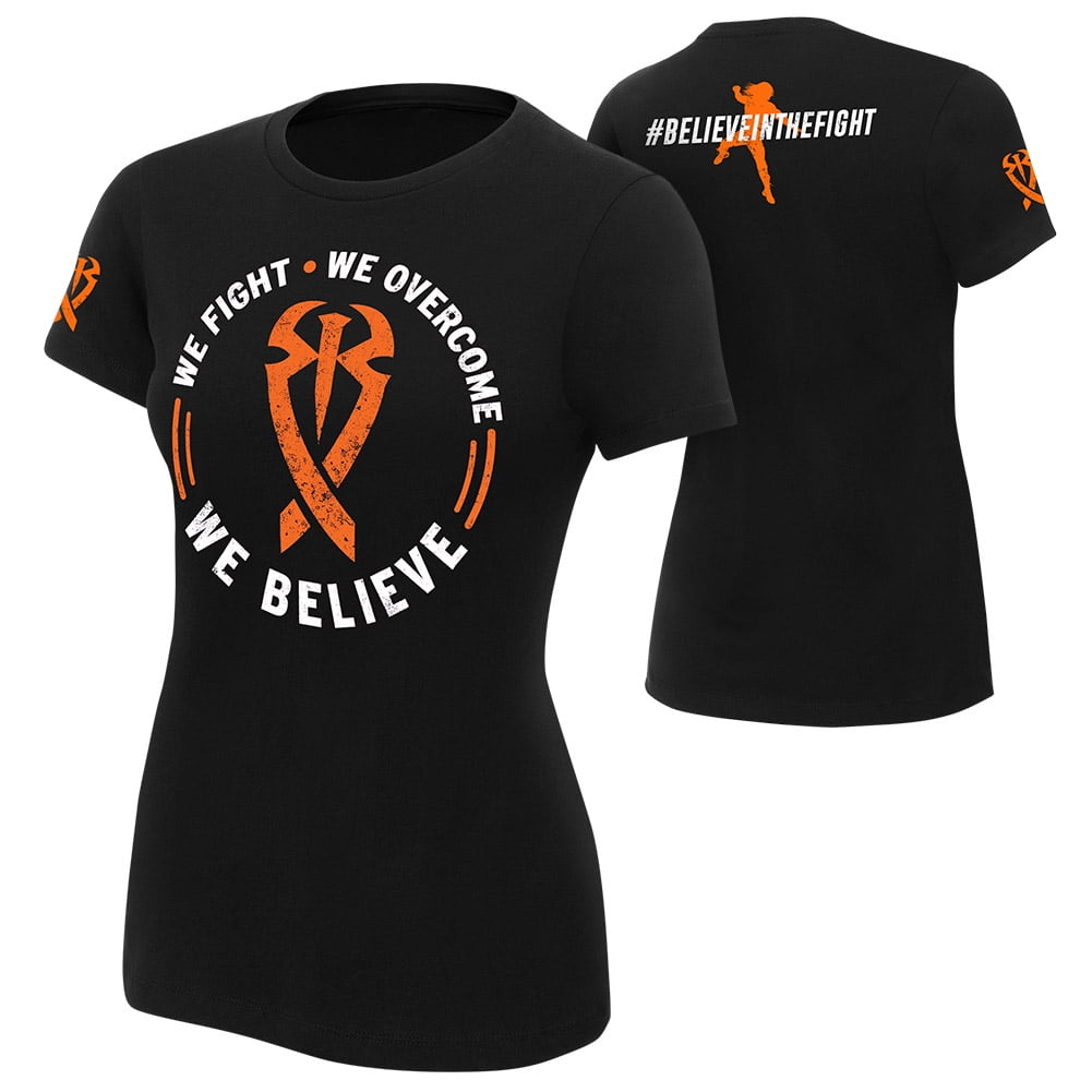 Roman reigns women's t shirt Clearance