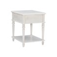 thumbnail image 4 of Table d'appoint Rivera, Blanc, 4 of 9