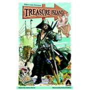 Treasure Island: The Graphic Novel [Paperback - Used]