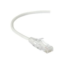 Black Box Slim-Net Cat.6a Patch UTP Network Cable