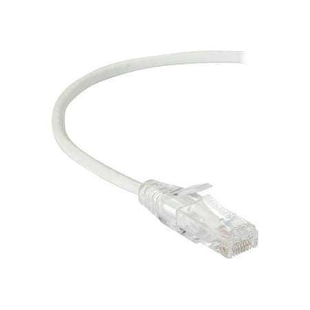 UPC: 0822088127161 | Black Box Slim-Net Cat.6a UTP Patch Network Cable