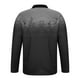 thumbnail image 5 of Blusa y camisa de manga larga con cuello vuelto para hombre, informal, estampada, con botones, de poliéster, 5 of 6
