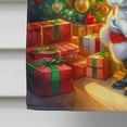 thumbnail image 4 of Maltese and Santa Claus House Flag, 4 of 7