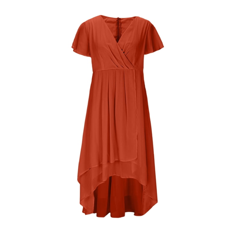 open lace back dress Amazon.com: Ever-Pretty Women's Spring Summer Chiffon Wedding Guest Dresses  V Neck Ruffle Sleeves Midi Semi Formal Cocktail Dress Burnt Orange US02 :  Clothing, Shoes & Jewelry