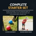 thumbnail image 3 of Hathaway Deluxe 6-Player Croquet Set, 3 of 7