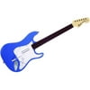 Mad Catz: Fender Stratocaster Guitar Controller: Rock Band 3: Wireless: Blue