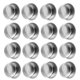 thumbnail image 5 of 24pcs Hogar Vela Titulares de Hierro Vela Copas Navidad DIY Vela Tazas Menorah Suministros, 5 of 6