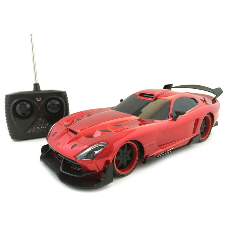 Remote control dodge viper sale