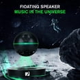 thumbnail image 3 of Altavoz flotante inalámbrico YBKJSTR Arc Star con sonido fuerte de 8 W, 3 of 8