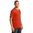 thumbnail image 4 of Port & Company ® Core Cotton V-Neck Tee. PC54V, 4 of 6