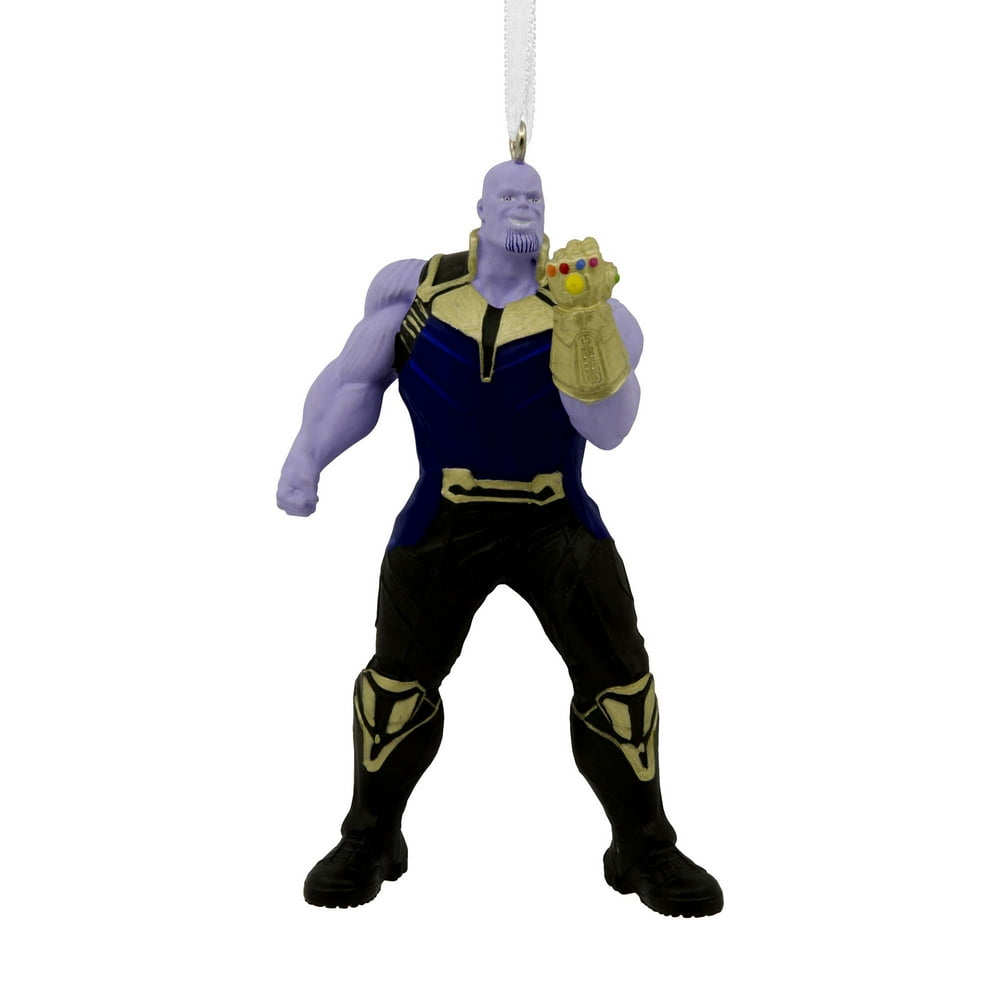 thanos hallmark ornament