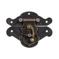 thumbnail image 1 of Antique Retro Vintage Decorative Latch for Wooden Jewelry Chest, 1 of 4