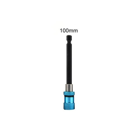 

1PC Depth Magnetic Screwdriver Bit Holder 1/4 Inch Hex Quick Change 60/100/150mm