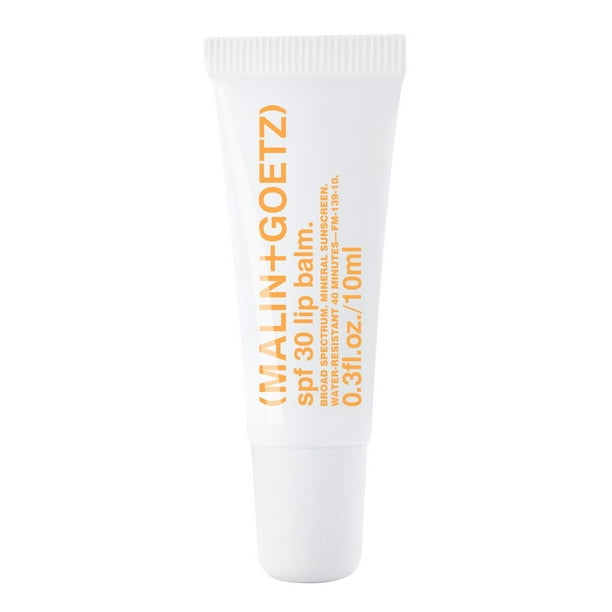 Bálsamo Labial SPF 30 Malin + Goetz Resistente al Agua 40 Minutos