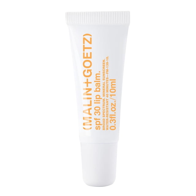 Bálsamo Labial SPF 30 Malin + Goetz Resistente al Agua 40 Minutos