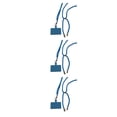 thumbnail image 4 of Cordones antipérdida universales Matsuzay para teléfono móvil DIY correa ajustable, 4 of 6