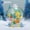 86333, variant on Pantasy Building Blocks The Little Prince Crystal Ball Series Small Particle Boy Girl Assembled Toys Desktop Ornament Gifts